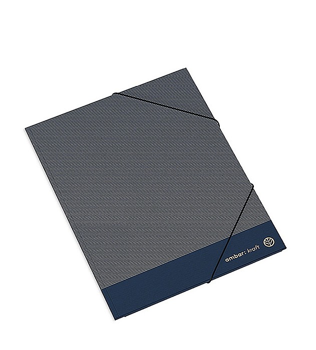 AM DOSAR CARTON CU ELASTIC A4+  KRAFT 207925 [2]