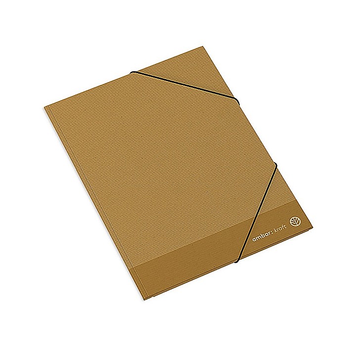 AM DOSAR CARTON CU ELASTIC A4+  KRAFT 207925 [5]