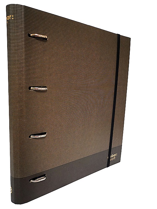 AM CAIET MECANIC A4 AMBAR KRAFT 4 INELE CU REZERVA DIVERSE CULORI LINII 207949 [4]