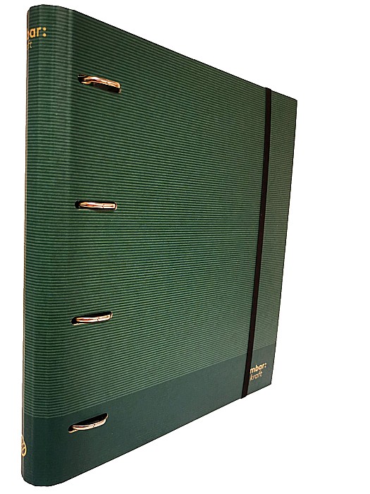 AM CAIET MECANIC A4 AMBAR KRAFT 4 INELE CU REZERVA DIVERSE CULORI LINII 207949 [5]