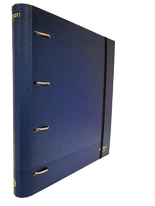 AM CAIET MECANIC A4 AMBAR KRAFT 4 INELE CU REZERVA DIVERSE CULORI LINII 207949 [6]