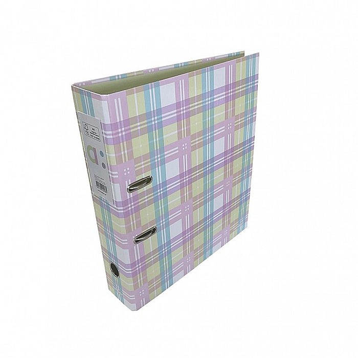 AM BIBLIORAFT A4 AMBAR PASTEL 7.5CM CAROURI 209981 [1]