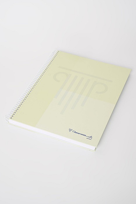 AM CAIET A4 100F SPIRA PATRATELE CLASSROOM MATES PASTEL 212653 [4]