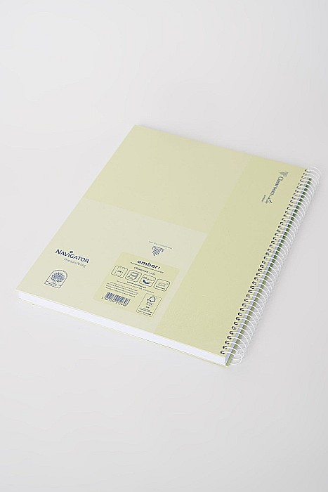 AM CAIET A4 100F SPIRA PATRATELE CLASSROOM MATES PASTEL 212653 [5]