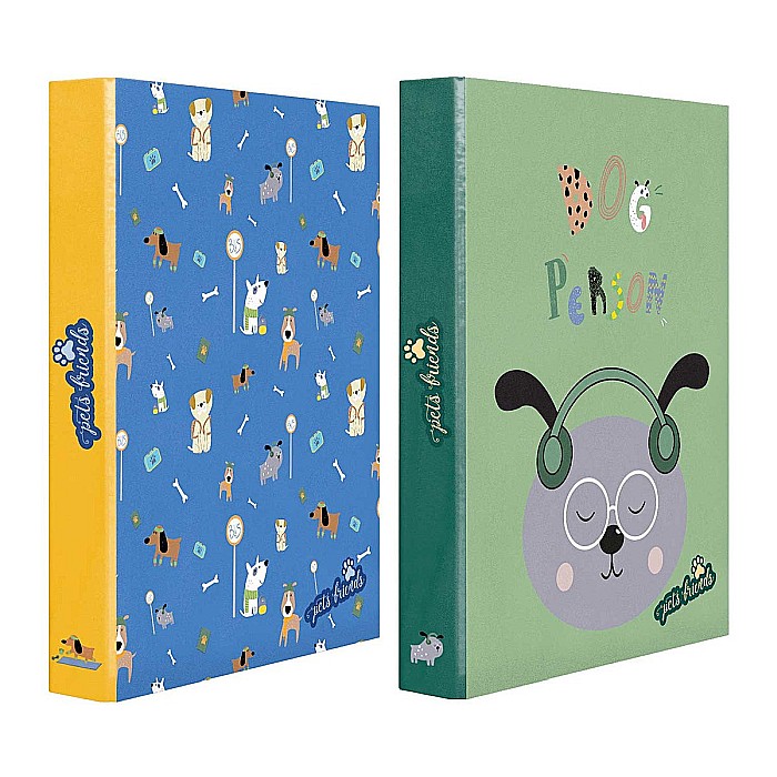 AM CAIET MECANIC A4 AMBAR 2 INELE DOG PERSON BOY 220856 [3]