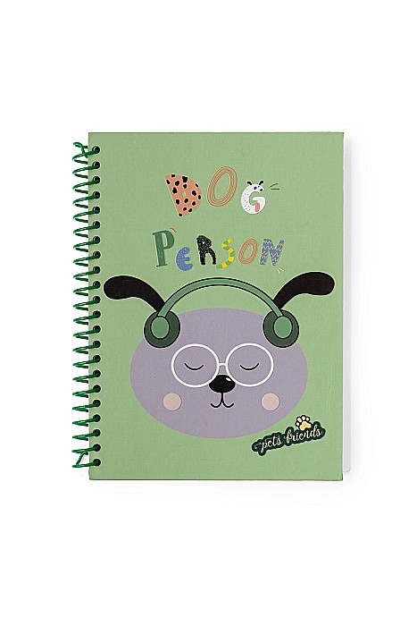 AM CAIET A5 80F SPIRA DOG PERSON BOY PATRATELE 220955 [1]