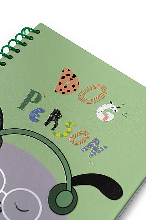 AM CAIET A5 80F SPIRA DOG PERSON BOY PATRATELE 220955 [3]