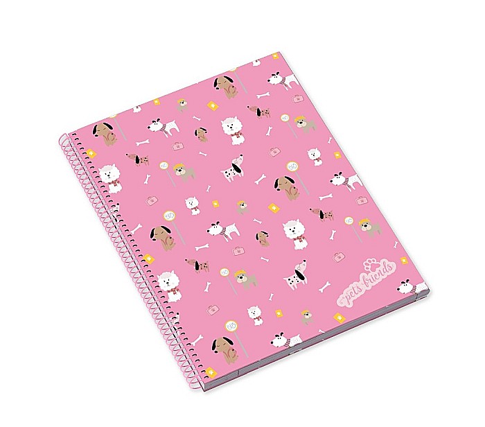 AM CAIET A4 80F SPIRA DOG PERSON GIRL PATRATELE 221198 [2]