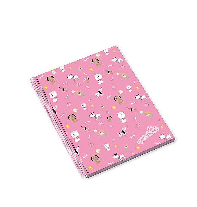 AM CAIET A5 80F SPIRA DOG PERSON GIRL AR 221211 [1]