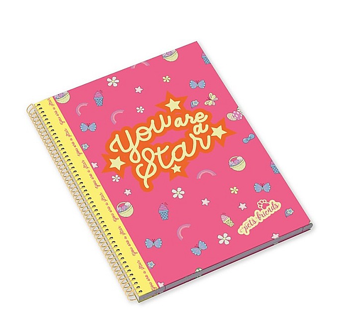 AM CAIET A5 80F SPIRA MAGICAL WORLD DR 221464 [2]