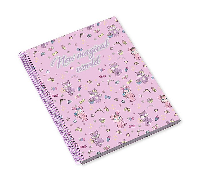 AM CAIET A5 80F SPIRA MAGICAL WORLD DR 221464 [3]