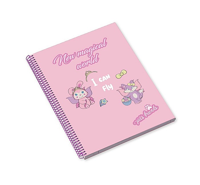 AM CAIET A5 80F SPIRA MAGICAL WORLD DR 221464 [4]