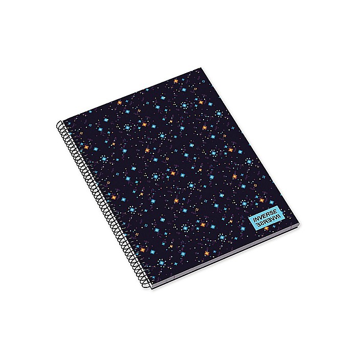 AM CAIET A4 80F SPIRA PATRATELE TEEN INVERSE HARD COVER 222638 [2]