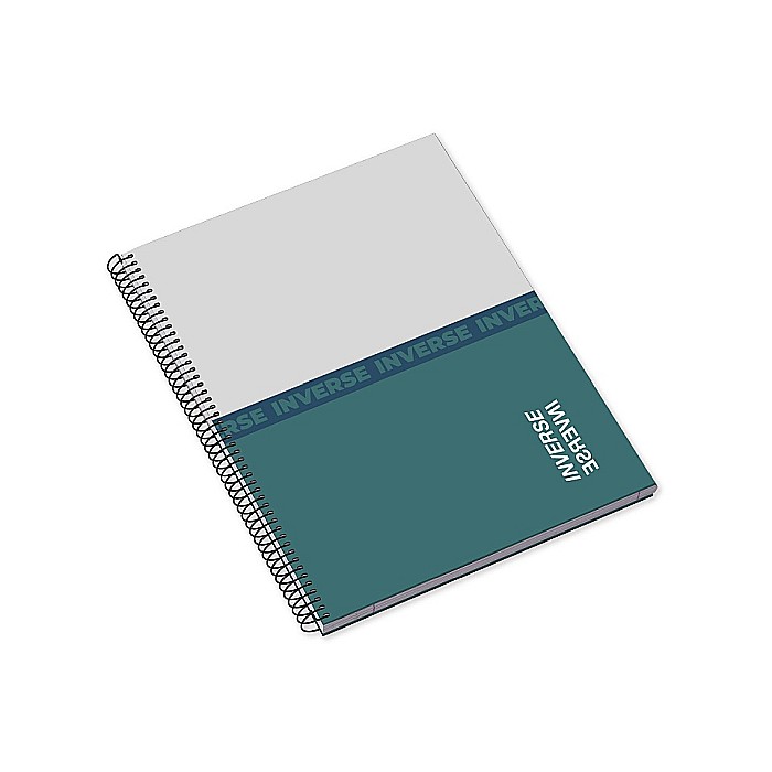 AM CAIET A4 80F SPIRA LINII CAMPUS INVERSE HARD COVER 222737 [4]