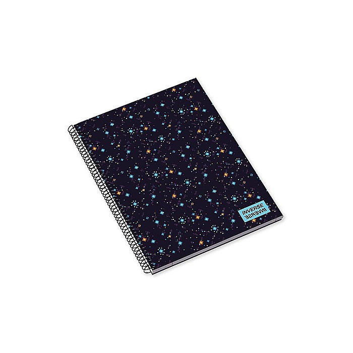 AM CAIET A4 80F SPIRA PATRATELE CAMPUS INVERSE HARD COVER 222744 [1]