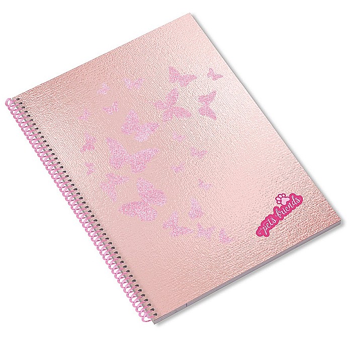 AM CAIET A4 80F BELIEVE IN DREAMS LINII 227862 [3]