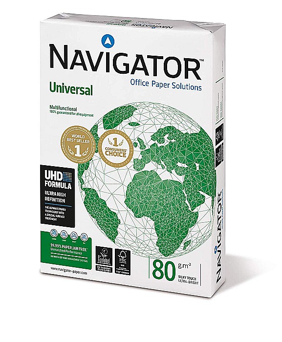 RPD HARTIE NAVIGATOR A4 500 COLI/TOP 80 GR HH000021 [2]