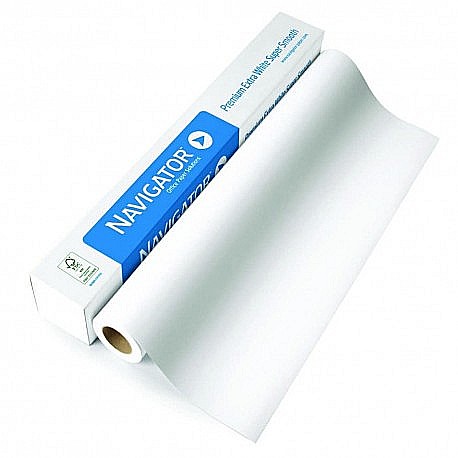 RPD ROLA HARTIE PLOTTER NAVIGATOR 594*50 75/80G A1 [2]