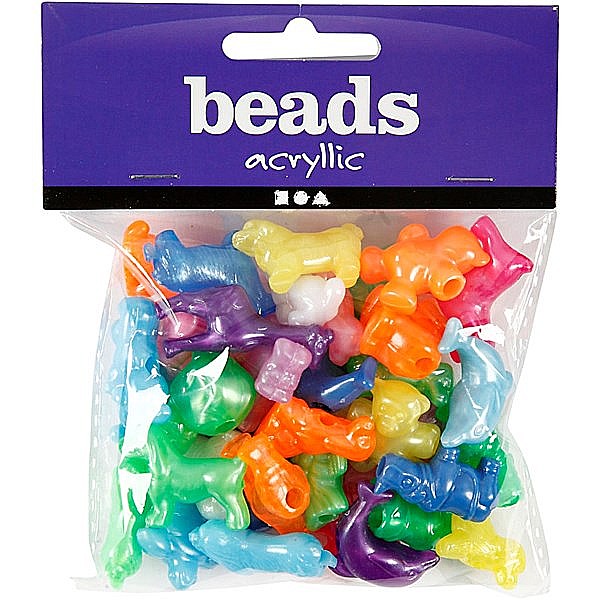 CC MARGELE PLASTIC, 25MM, 4 MM, 124 GR 618230 [4]