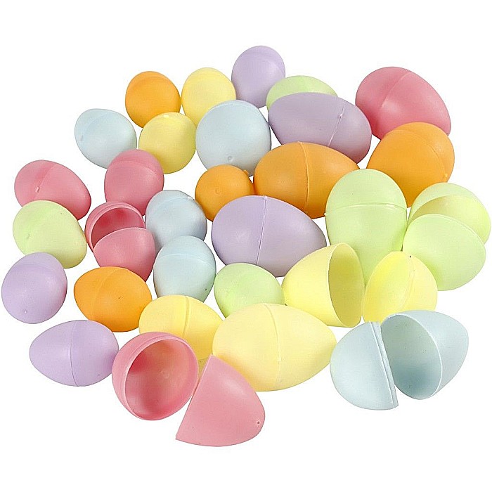 CC OU PLASTIC CULORI PASTEL 3CM 24/SET 51034 [4]