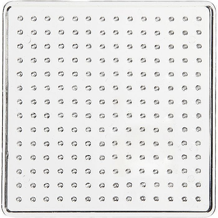 CC PLANSETA PATRATA PENTRU MARGELE FUZIBILE 7*7CM TRANSPARENTA 753040 [1]