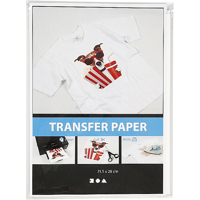 CC HARTIE TRANSFER A4 PT CULORI DESCHISE SI INCHISE 20701 [2]