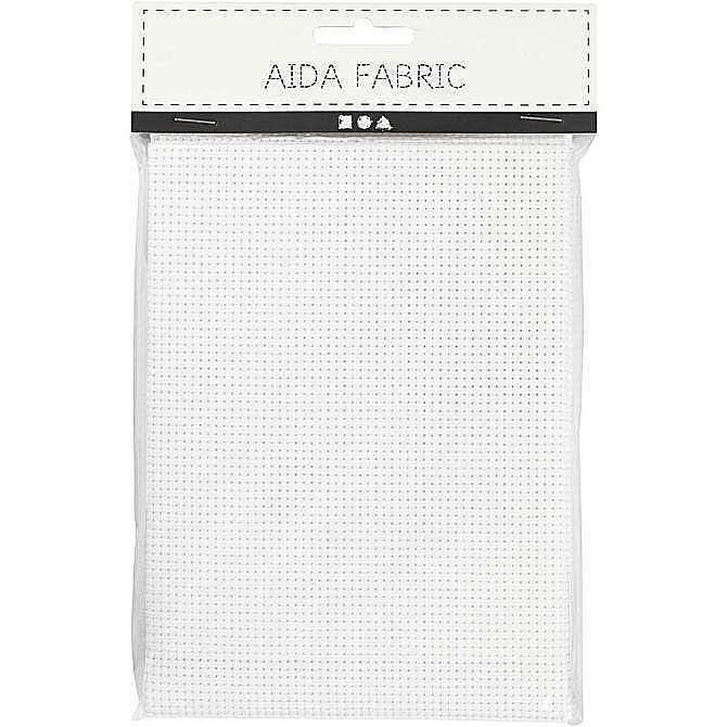 ETAMINA 50*50CM BUMBAC ALB 412652 [2]