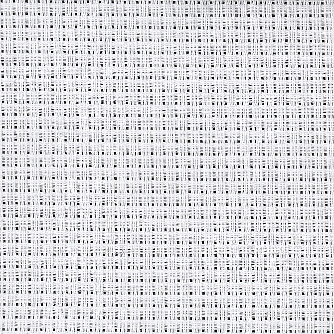 ETAMINA 50*50CM BUMBAC ALB 412652 [3]