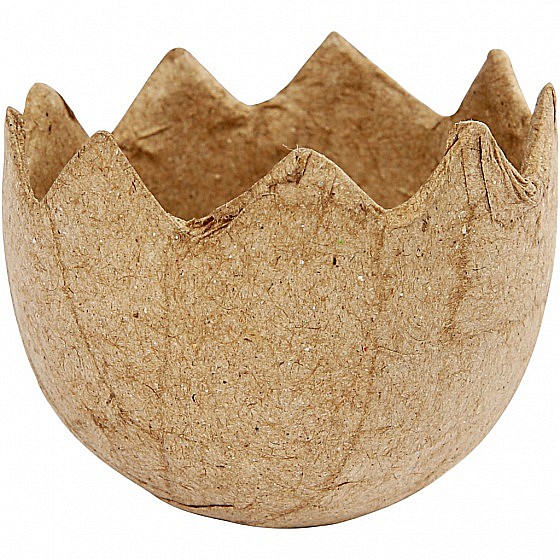CC COAJA DE OU PAPIER MACHE 4CM 267360 [1]