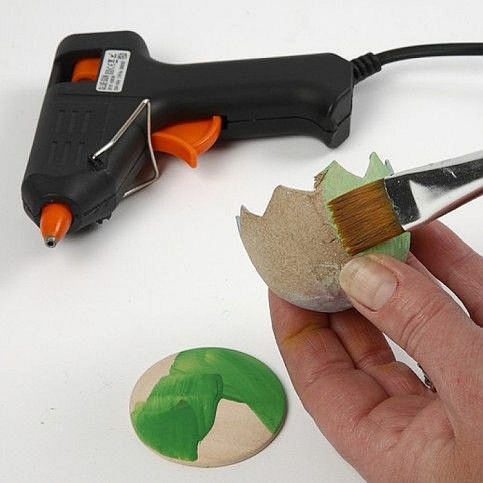 CC COAJA DE OU PAPIER MACHE 4CM 267360 [6]