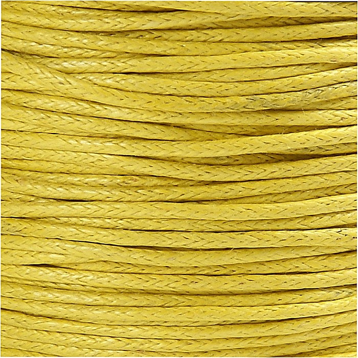 CC CORDON CERAT 1MM*40M 51567/51569 GALBEN [2]