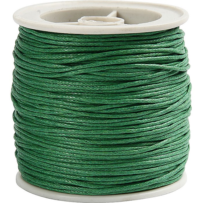 CC CORDON CERAT 1MM*40M 51567/51573 VERDE [1]