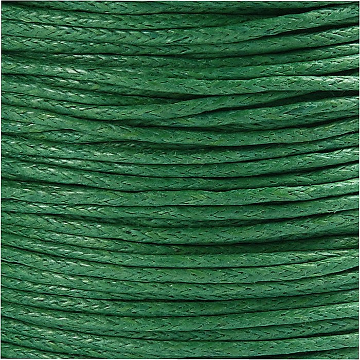CC CORDON CERAT 1MM*40M 51567/51573 VERDE [2]