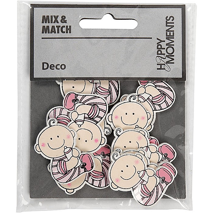 CC FORME LEMN BABY GIRL ROZ 599817 [2]