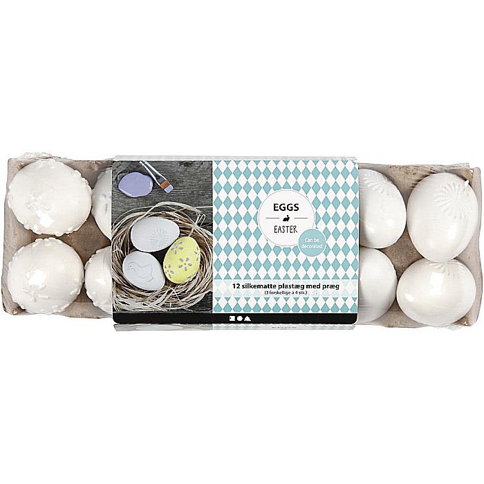 CC OU PLASTIC ALB CU MODEL 6CM 51026 12/SET [3]