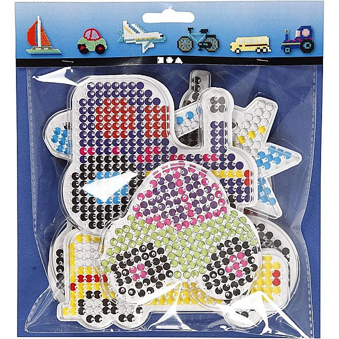 CC PLANSETA PENTRU MARGELE FUZIBILE 6/SET VEHICULE DE TRANSPORT 75593 [2]