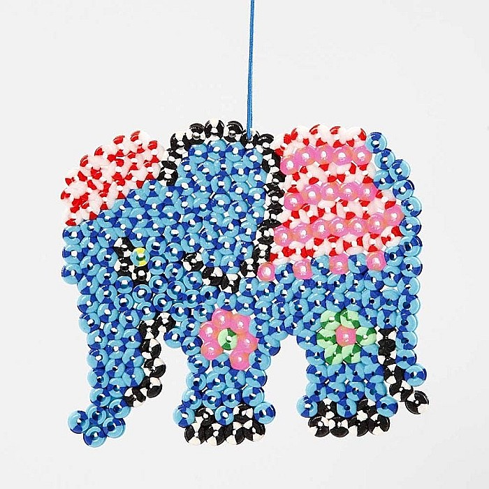 CC PLANSETA PENTRU MARGELE FUZIBILE 6/SET ANIMALE 75594 [3]