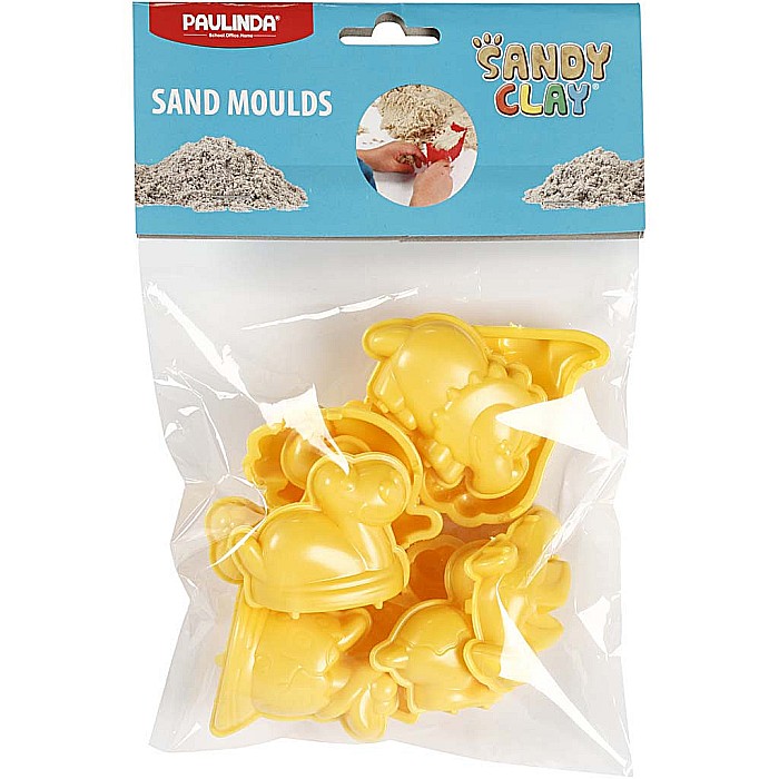 CC FORME MODELAJ NISIP 4.5-6CM JURASSIC VALLEY 78272 [2]