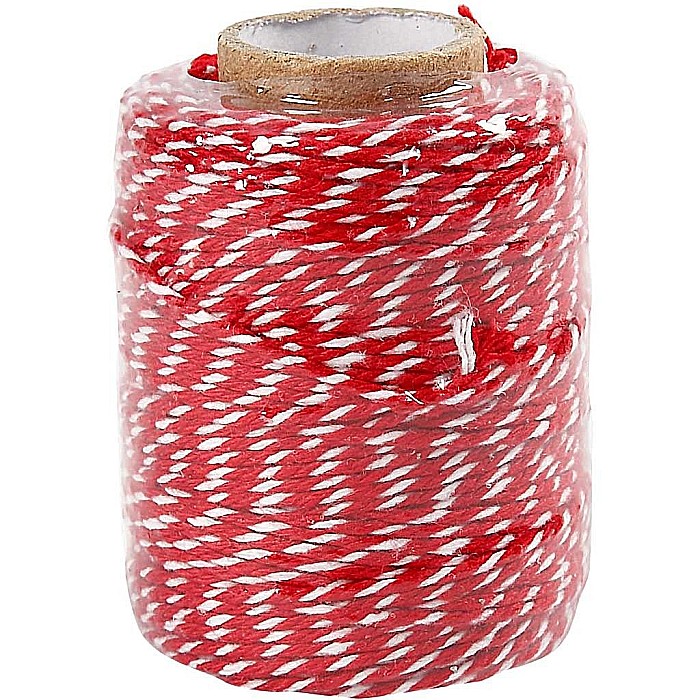 CC SFOARA 50M 1.1MM 50332 ROSU/ALB [2]