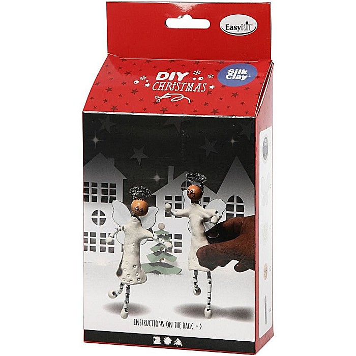 CC SET CREATIV CONSTRUCTIE FUNNY FRIENDS INGER DE CRACIUN 97035 [2]