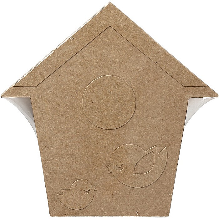 CC CASUTA PAPER MACHE PASARE 56181 [2]