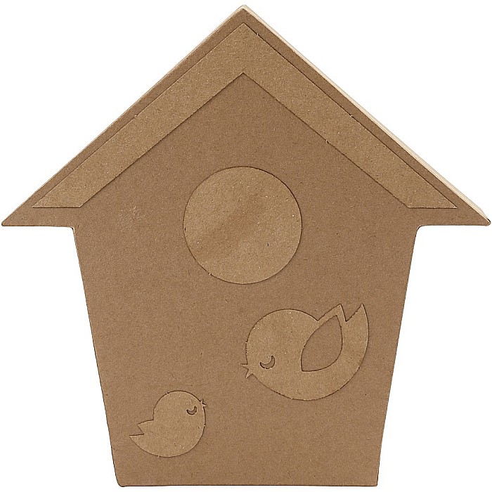 CC CASUTA PAPER MACHE PASARE 56181 [3]