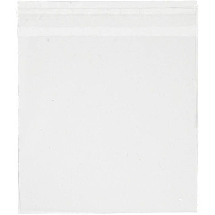 CC PUNGA CELOFAN H: 14CM W: 14.2CM 30MIC 50/SET 23955 [2]