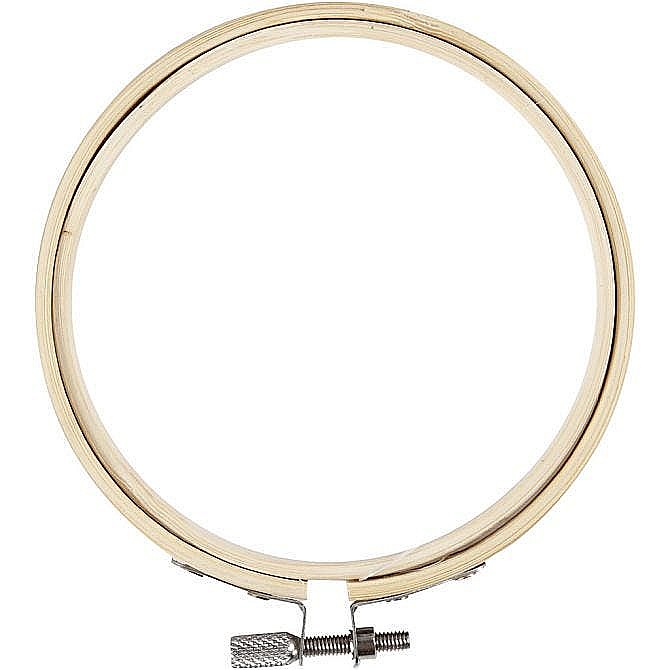 CC CADRU LEMN BRODERIE 10CM 41248 [2]