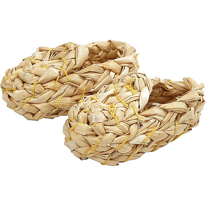 CC BRADUTI LEMN DECOR 4/SET 3.3*4.3*5.3*6.3CM - 2.3*3*3.2*4CM 56239 [4]