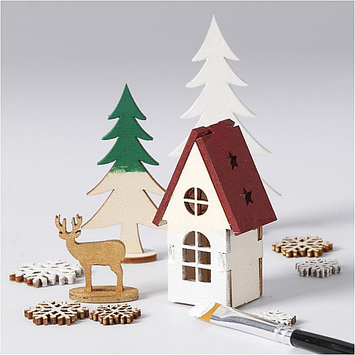 CC FIGURINE LEMN CRACIUN 57888 [4]