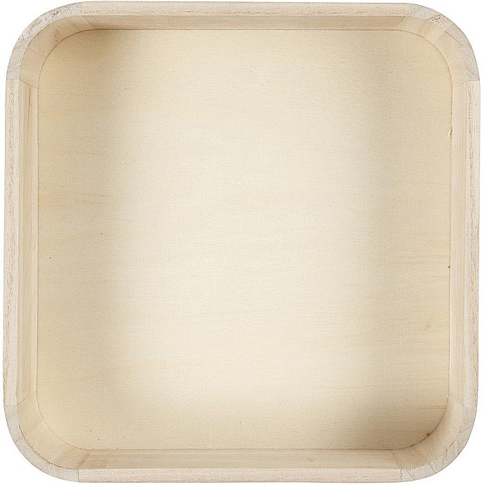 CC TAVITA LEMN PAULOWNIA 25*25*7 56132 [2]