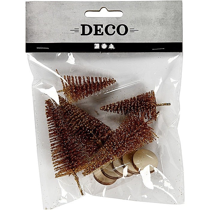 CC BRADUTI DECOR AURII 5/SET 40 + 60MM 51959 [2]