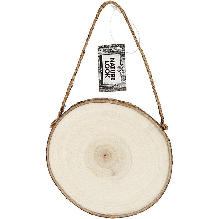 CC FELIE LEMN CU AGATATOARE 12*14CM 57952 [2]