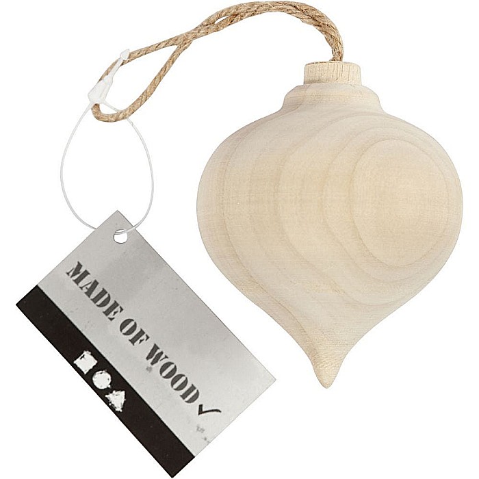 CC GLOB LEMN PICATURA 5.5CM 565119 [2]